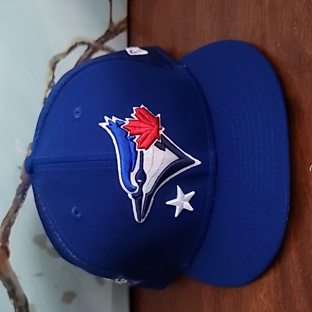 Toronto Blue Jays New Era 59FIFTY 2022 All Star Workout Low Profile 7 5/8